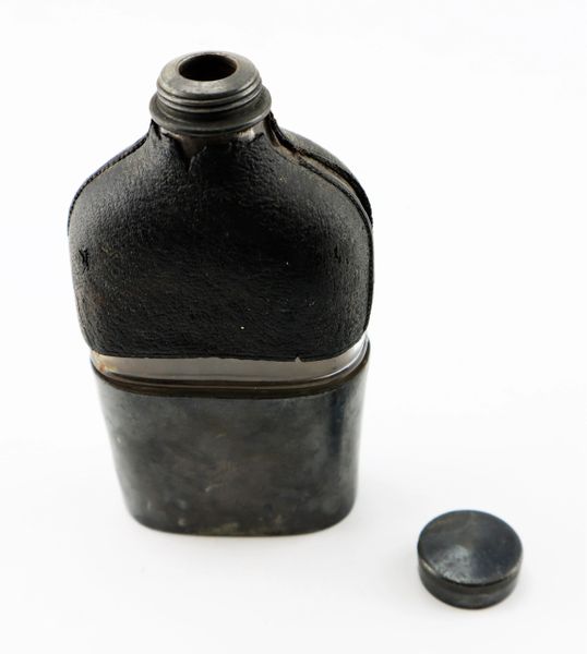 Civil War Era Whiskey Flask / SOLD | Civil War Artifacts - For Sale in ...