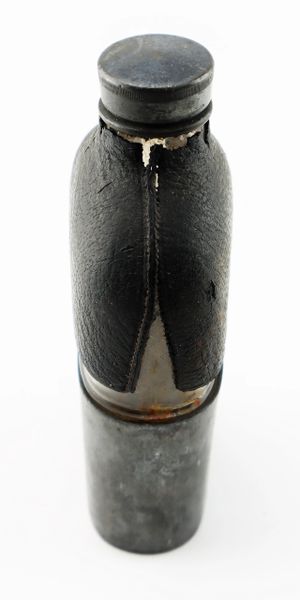 Civil War Era Whiskey Flask / SOLD | Civil War Artifacts - For Sale in ...