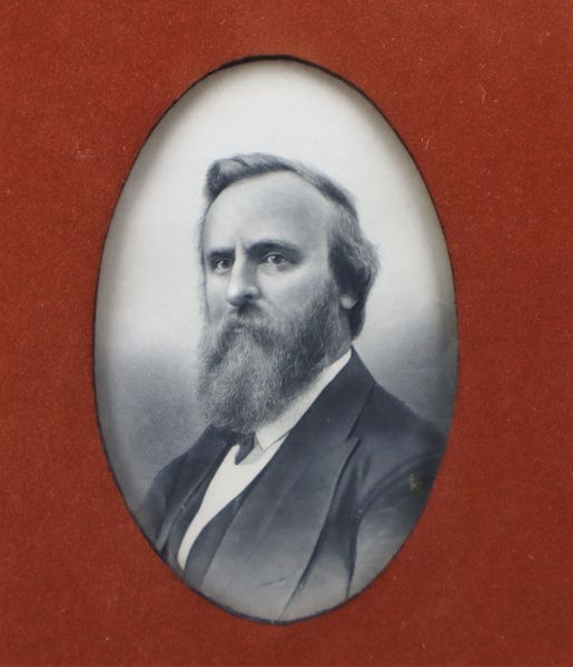 Rutherford B. Hayes Framed Autograph / SOLD | Civil War Artifacts - For ...