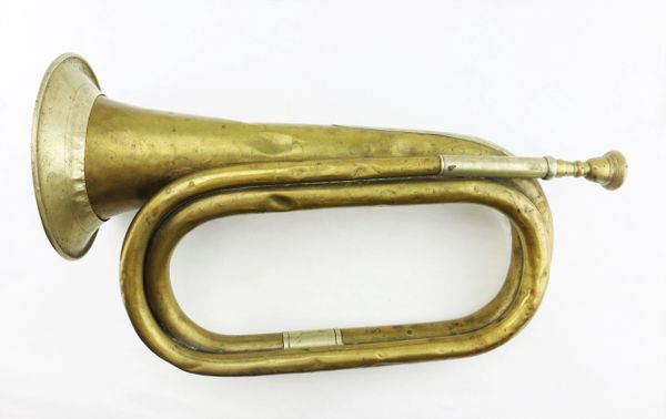 My Armor Store - Brass Bugle - Civil War Era