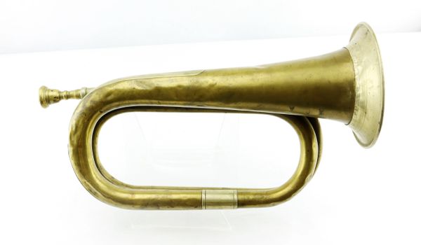 The Mystical Mall - Brass Bugle - Civil War Era