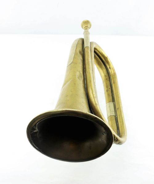 The Mystical Mall - Brass Bugle - Civil War Era