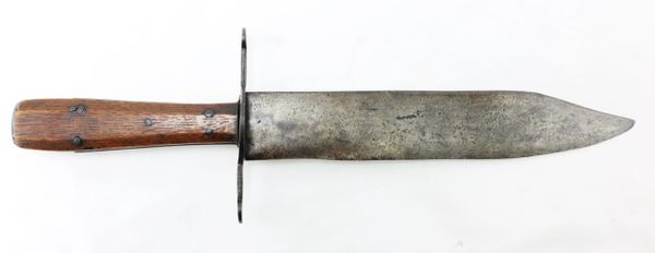 Confederate Bowie Knife / SOLD