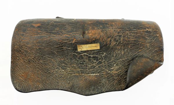 Civil War Carbine Cartridge Box from Gettysburg