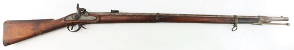 Austrian Lorenz Rifle-Musket