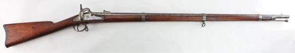 Model 1861 Rifle-Musket, Hodge & Burt (Trenton)