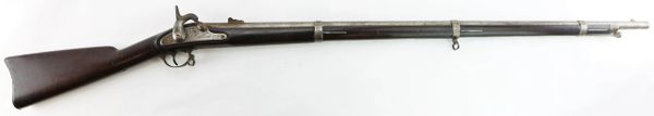 Model 1861 Springfield Rifle-Musket / SOLD