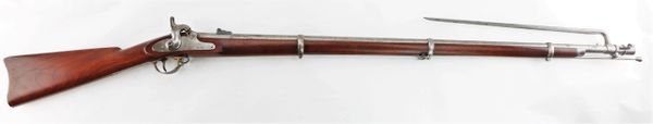 Colt Special Model 1861 Contract Rifle-Musket from Samuel Colt’s Personal Estate / SOLD