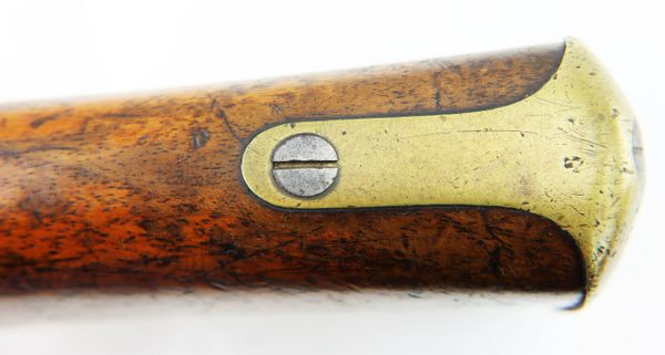 1853 Enfield Rifle Musket with ID to William H. Hann 8th Virginia Infantry,  Listed as Missing/Absent after Pickett's Charge / SOLD