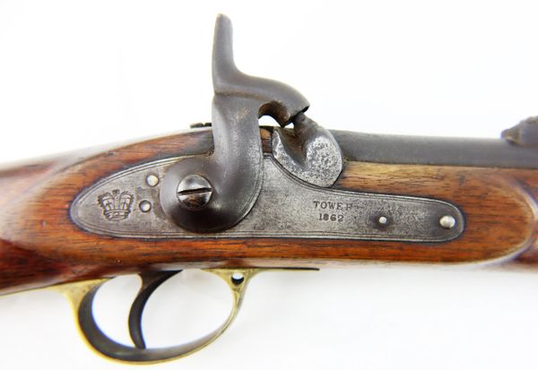 1853 Civil War Enfield Rifle - Hero Outdoors