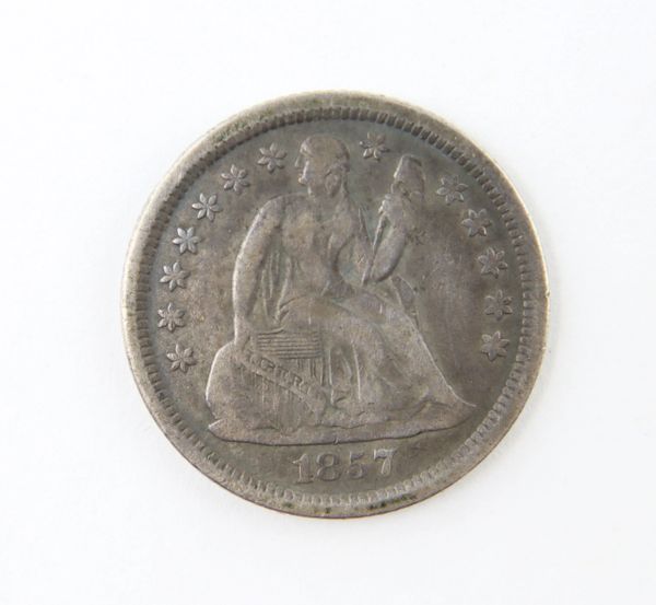 1857 O Seated Liberty Dime / SOLD