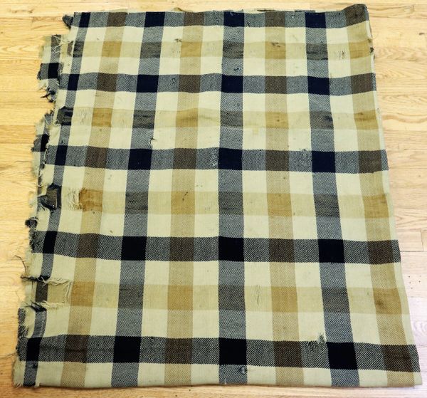 Civil War Blanket / SOLD | Civil War Artifacts - For Sale in Gettysburg