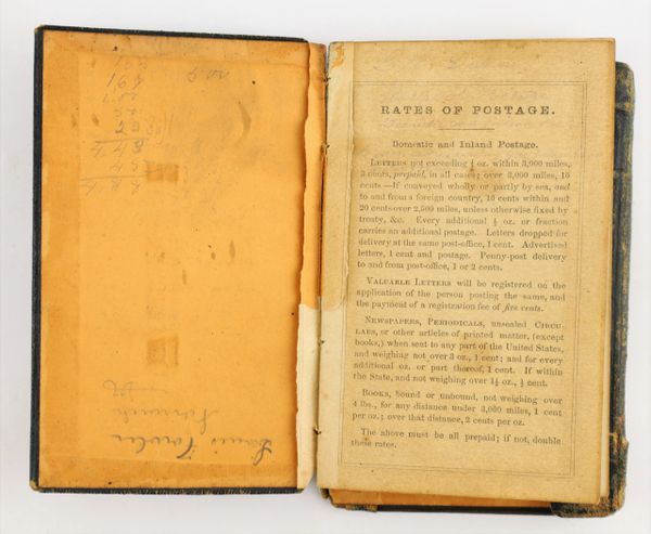 1862 Diary with Battle Content Lewis H. Dutton - 3rd Vermont Infantry ...