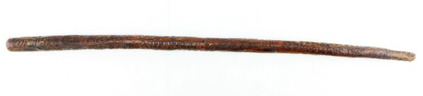 Antietam Relic Cane