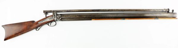 G.R. Pierce Heavy Target Sharpshooter’s Rifle / SOLD