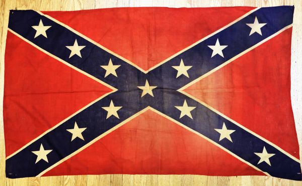 United Confederate Veterans Flag / SOLD