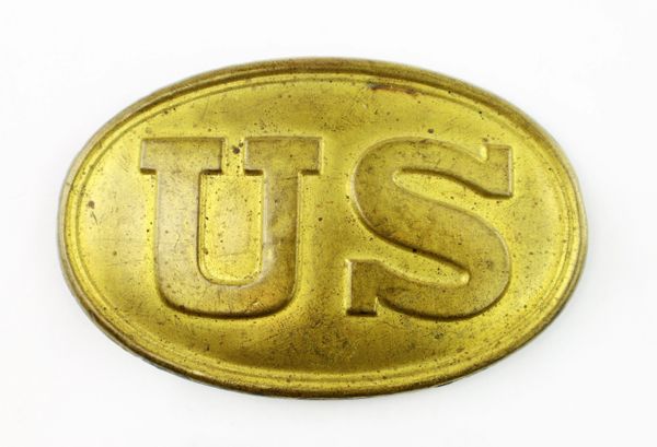 US Eagle Officers Belt Buckle – Gettysburg Museum Store