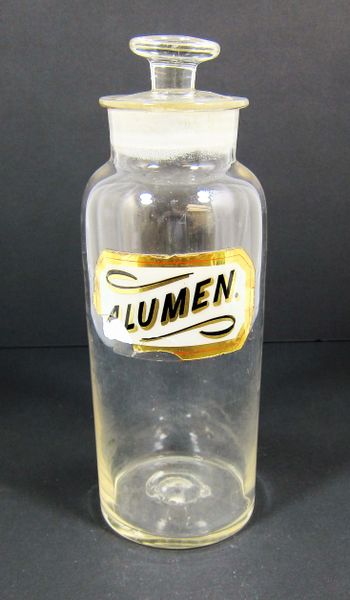 Medical Bottle / Sold