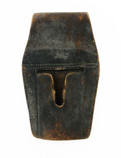 Civil War Boston Navy Yard Cutlas Frog / SOLD