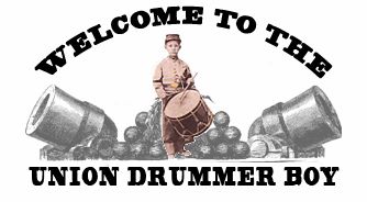 Union Drummer Boy