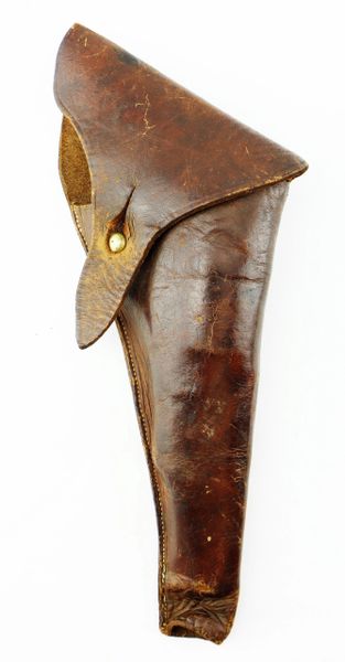 Civil War Era Revolver Holster