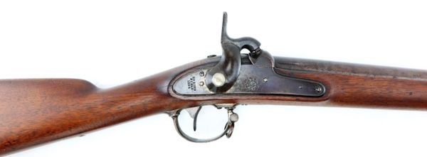 Model 1842 Springfield Musket / SOLD