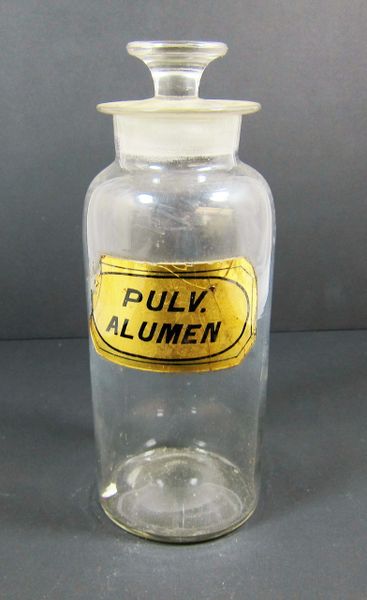 Medical Bottle / SOLD