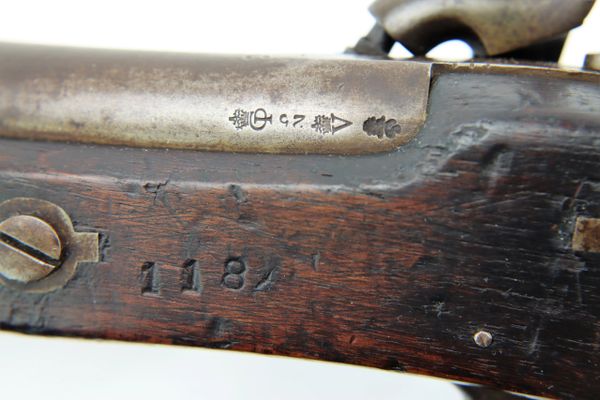 Enfield Pattern 1856 Army Short Rifle