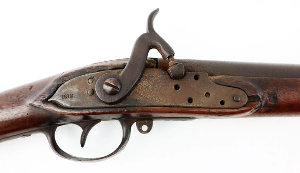Model 1795 Springfield Conversion Musket