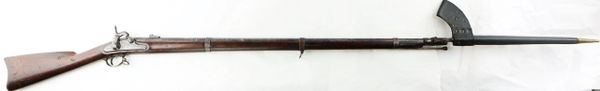 Model 1861 Springfield Rifle-Musket / SOLD