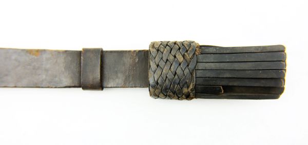 Civil War Cavalry Enlisted Saber Knot - Sold | Civil War Artifacts ...