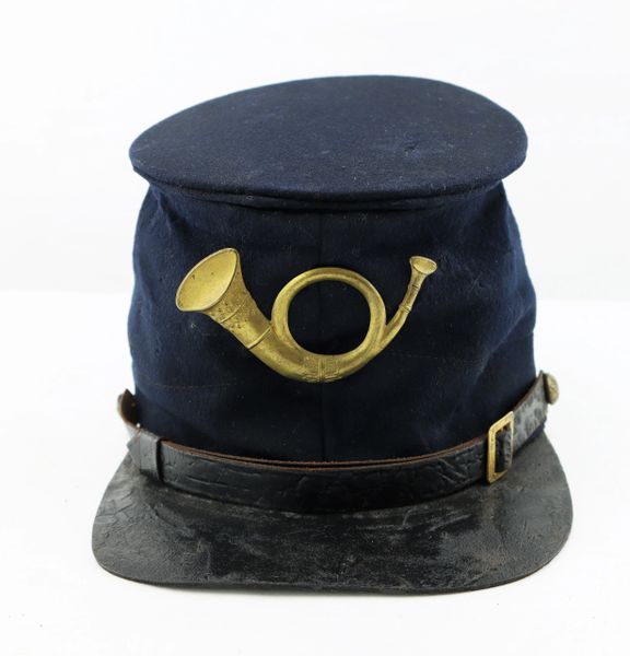 U.S. Pattern 1858 Forage Cap / SOLD