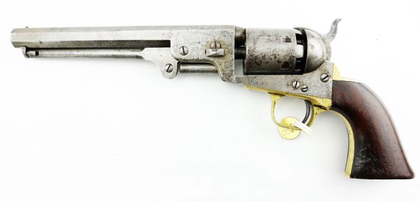 Colt Model 1851 Navy Revolver / SOLD