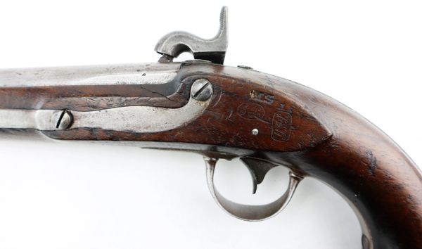 Robert Johnson Model 1836 Pistol / SOLD  Civil War Artifacts - For Sale in  Gettysburg