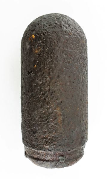 3” Confederate Broun Shell