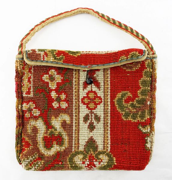 Child’s Carpetbag / SOLD