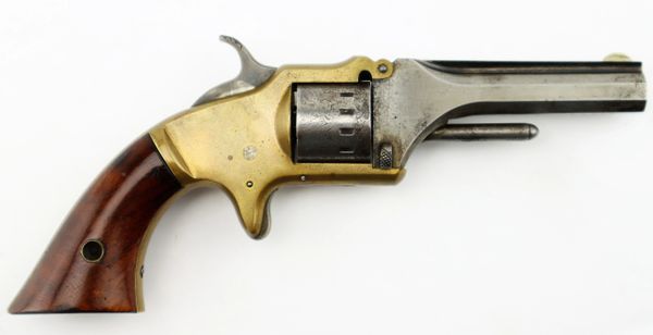 American Standard Tool .22 Rimfire Pocket Revolver / SOLD