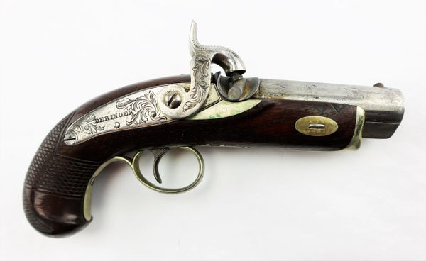 Philadelphia Derringer / SOLD