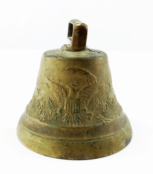 U.S. Camel Corps Bell Ca. 1860 / SOLD