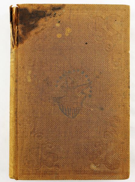 1861 General Orders for Volunteers Identified to Brevet Brigadier General Jonathan Prince Cilley, 1st Maine Cavalry. Right Arm Shattered at Middletown, Virginia / SOLD