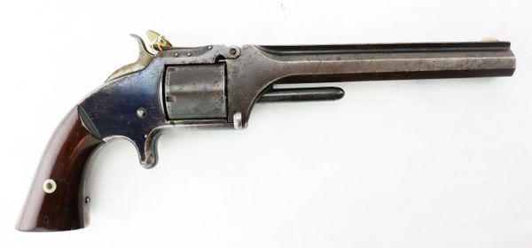Smith & Wesson No.2 Revolver