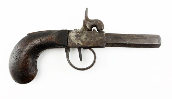 Single Shot Boot Pistol / SOLD