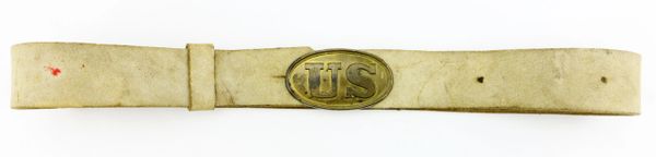 1839 Infantry Waist Belt