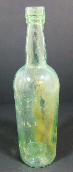 Civil War Liquor Bottle / SOLD