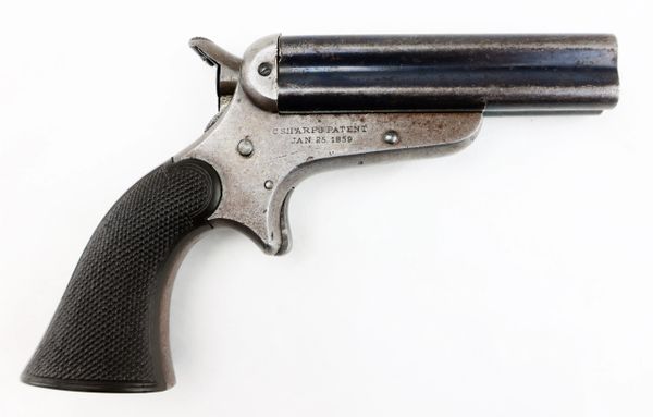 Sharp’s Pepperbox / SOLD