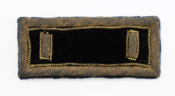 1st Lieutenant of Staff Shoulder Bar / SOLD