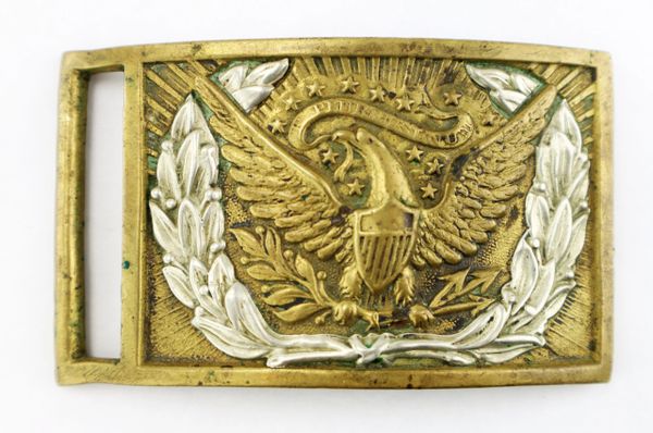 Pattern 1851 Sword Belt Buckle / SOLD