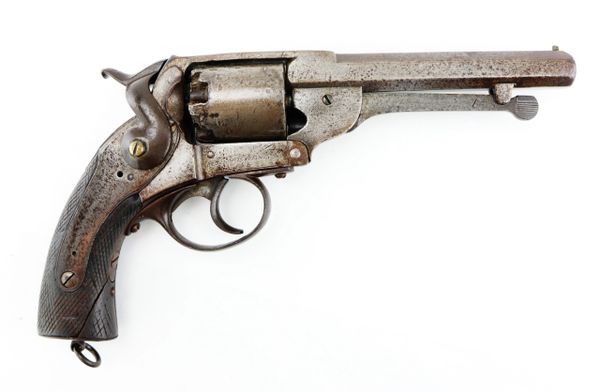 Kerr Revolver Confederate Serial Number Range! / SOLD