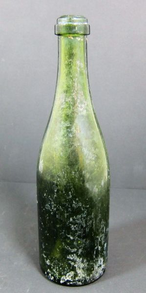 Civil War Beer Bottle / Sold