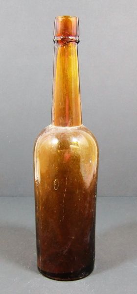 Civil War Liquor Bottle / SOLD